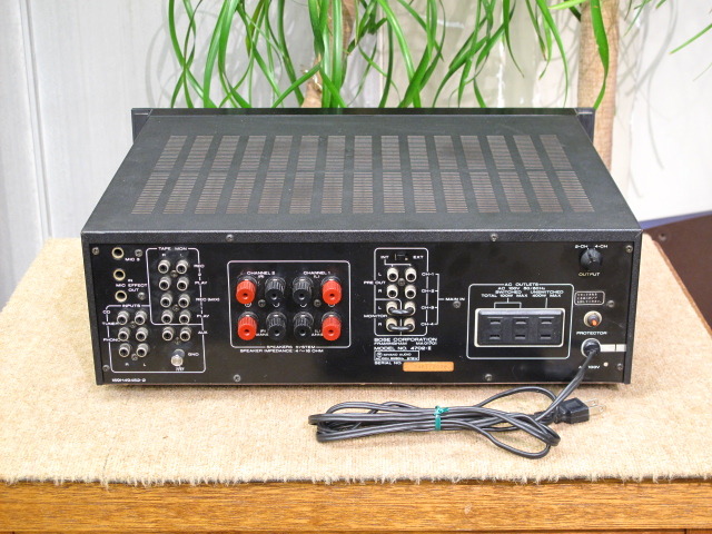 4702-2 BOSE - HiFi-Do McIntosh/JBL/audio-technica/Jeff Rowland