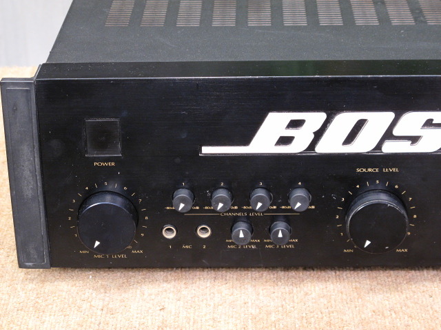 4702-2 BOSE - HiFi-Do McIntosh/JBL/audio-technica/Jeff Rowland
