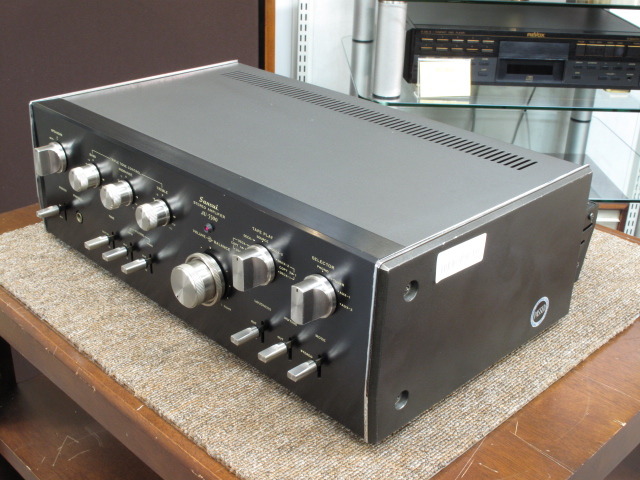 AU-5500 SANSUIの買取価格 : 2,000円 中古オーディオ 高価買取・販売