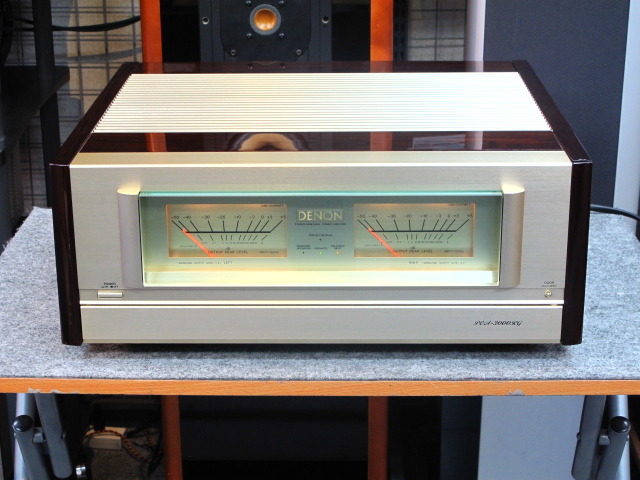 POA-3000RG DENON - 中古オーディオ 高価買取・販売 ハイファイ堂