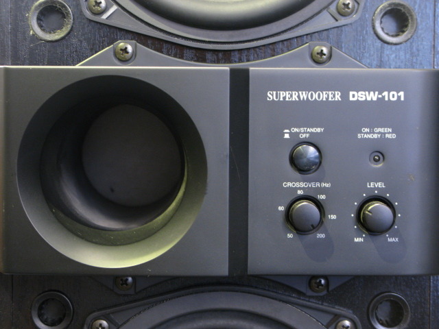 DSW-101 DENON - 中古オーディオ 高価買取・販売 ハイファイ堂 DENON