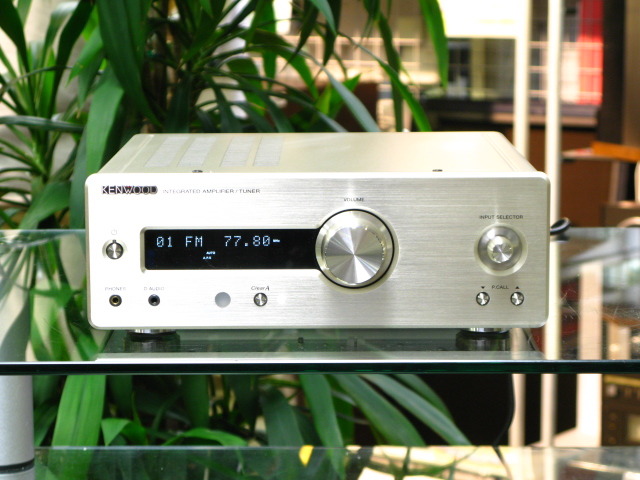 R-K1000 KENWOOD - HiFi-Do McIntosh/JBL/audio-technica/Jeff Rowland