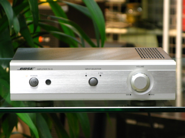 TA-55 BOSE - 中古オーディオ 高価買取・販売 ハイファイ堂