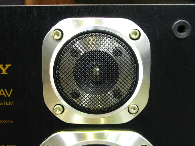 SS-V715AV SONY - HiFi-Do McIntosh/JBL/audio-technica/Jeff Rowland