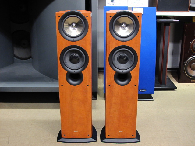 iQ70 KEF - 中古オーディオ 高価買取・販売 ハイファイ堂