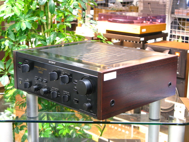 TA-F333ESX SONY - 中古オーディオ 高価買取・販売 ハイファイ堂