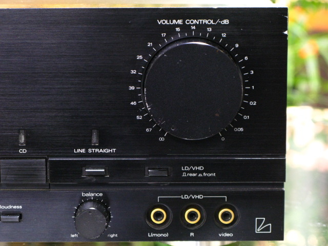 LV-113 ALPINE/LUXMAN - HiFi-Do McIntosh/JBL/audio-technica/Jeff