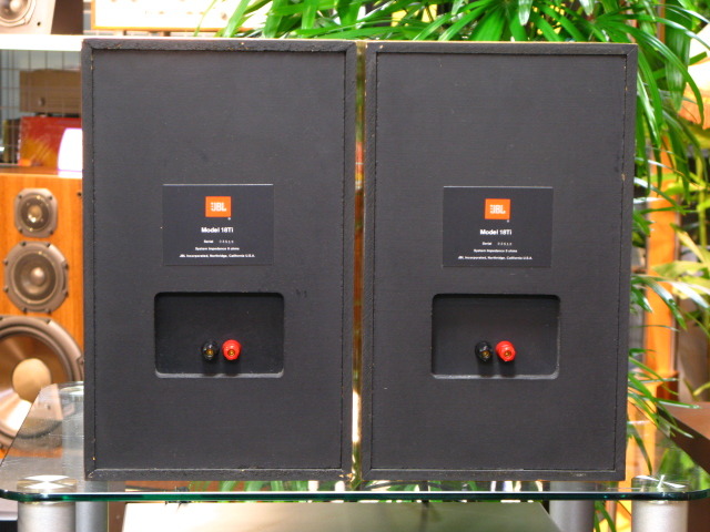 18Ti JBL - 中古オーディオ 高価買取・販売 ハイファイ堂