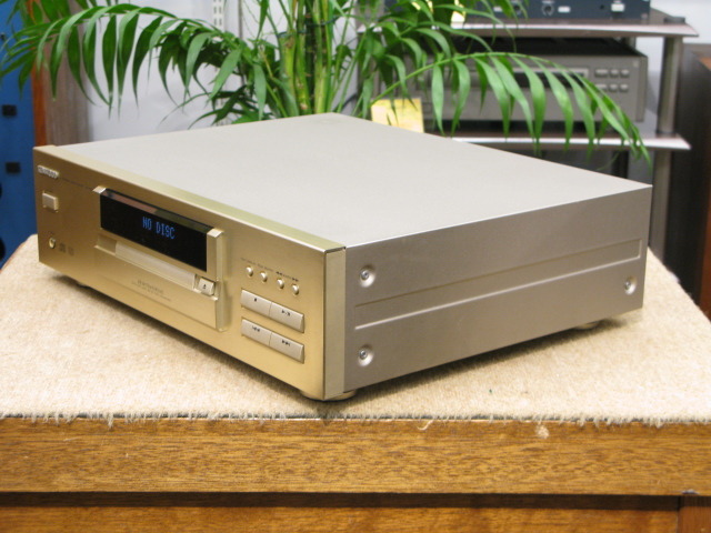 DP-5090 KENWOOD - 中古オーディオ 高価買取・販売 ハイファイ堂