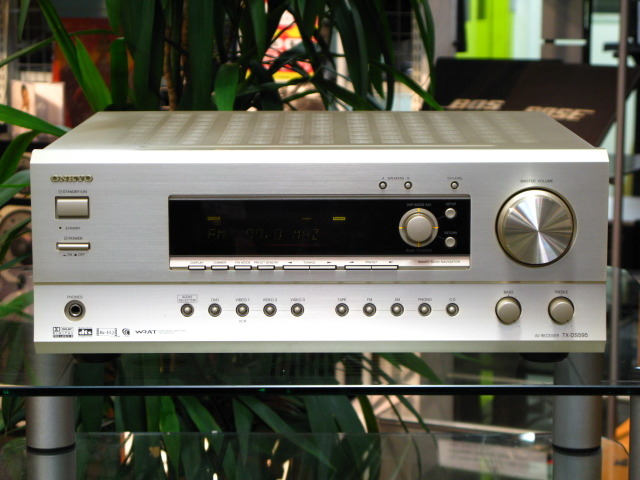 TX-DS595 ONKYO - 中古オーディオ 高価買取・販売 ハイファイ堂
