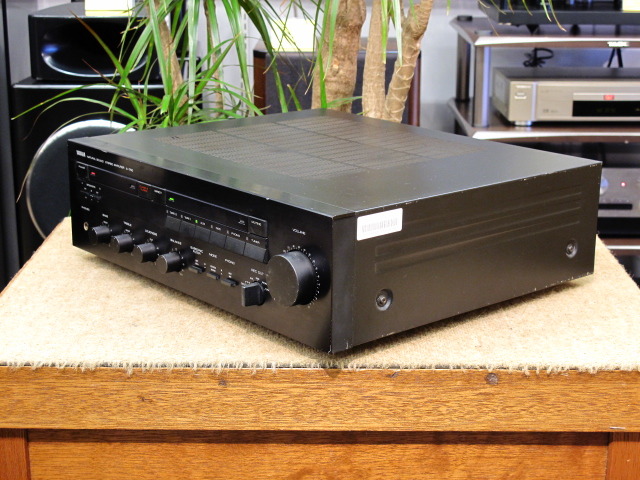 超美品人気機種】YAMAHA A-750 ZDR回路 A級 業者整備済 完動品 超美品