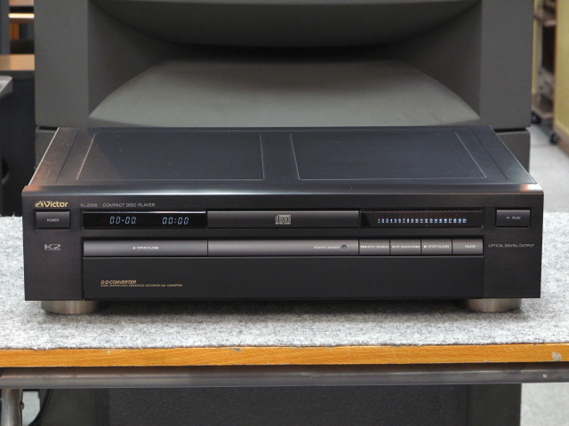 XL-Z505 Victor - HiFi-Do McIntosh/JBL/audio-technica/Jeff Rowland