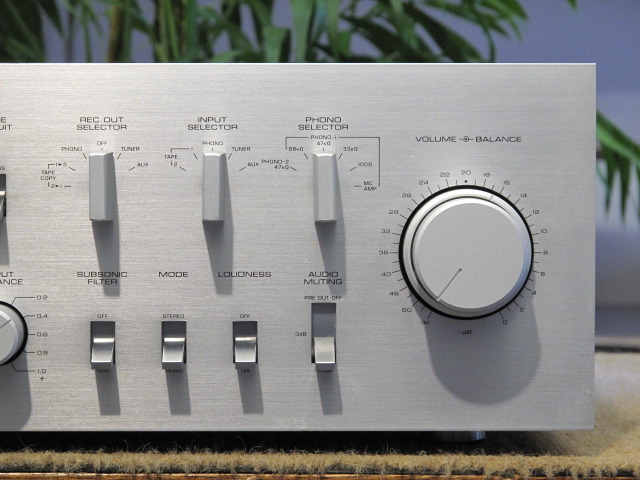 CA-S1 YAMAHA - 中古オーディオ 高価買取・販売 ハイファイ堂