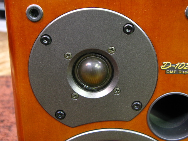 D-102TX ONKYO - 中古オーディオ 高価買取・販売 ハイファイ堂