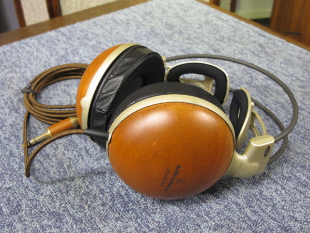 ATH-W100 audio-technica - 中古オーディオ 高価買取・販売 ハイファイ堂