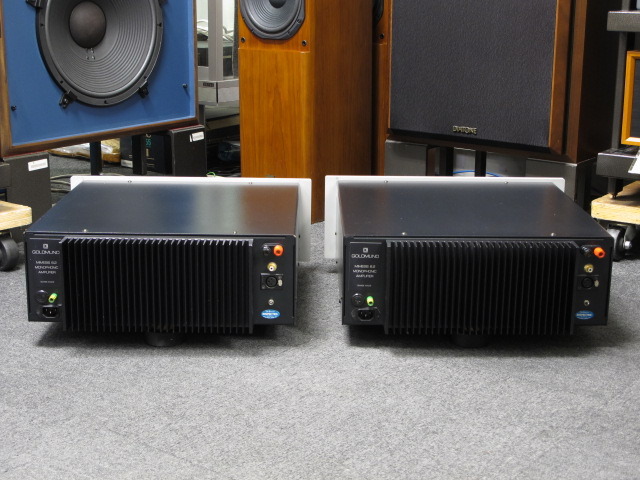 1080 ジャンク品 GOLDMUND Mimesis2+ 1080 ジャンク品 GOLDMUND