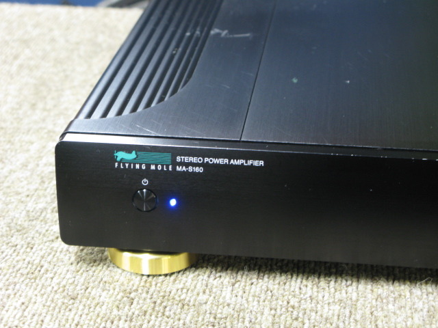 MA-S160 FLYING MOLE - HiFi-Do McIntosh/JBL/audio-technica/Jeff