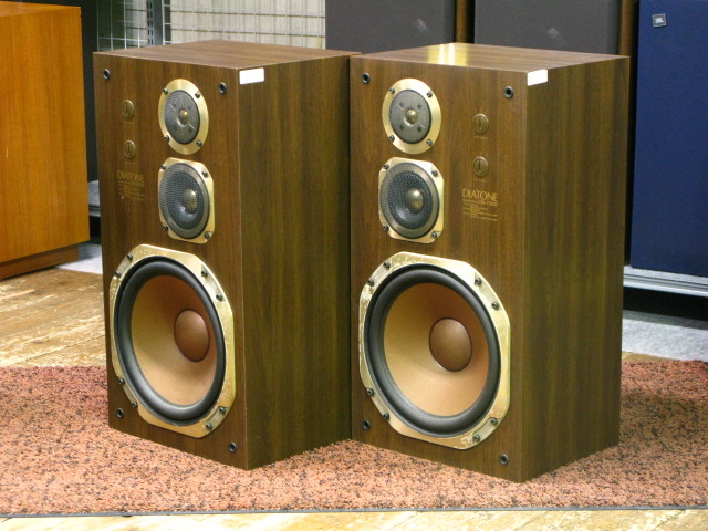 DS-73D/2 DIATONE - 中古オーディオ 高価買取・販売 ハイファイ堂
