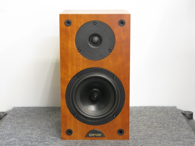 S3/5R SPENDOR - 中古オーディオ 高価買取・販売 ハイファイ堂