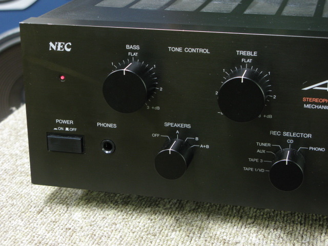 A-700 NEC - 中古オーディオ 高価買取・販売 ハイファイ堂