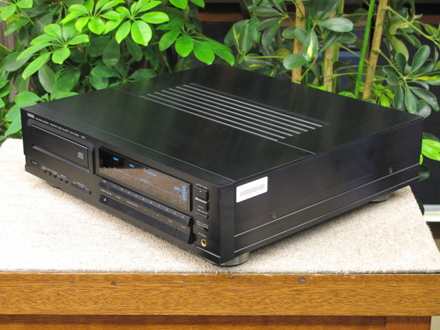 CDX-2200 YAMAHA - 中古オーディオ 高価買取・販売 ハイファイ堂