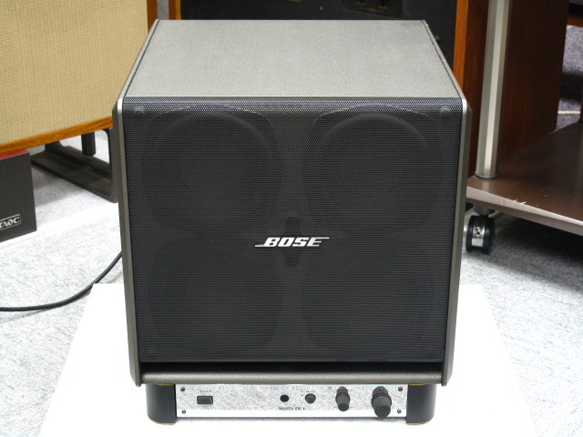 SW-4 BOSE - 中古オーディオ 高価買取・販売 ハイファイ堂