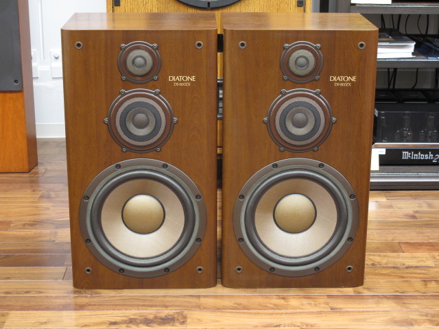 DS-800ZX DIATONEの買取価格 : 19,000円 中古オーディオ 高価買取
