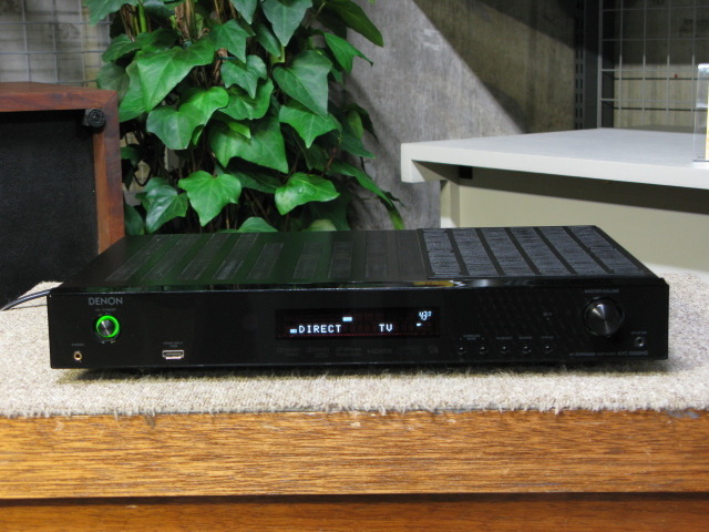 DHT-S500HD DENON - 中古オーディオ 高価買取・販売 ハイファイ堂
