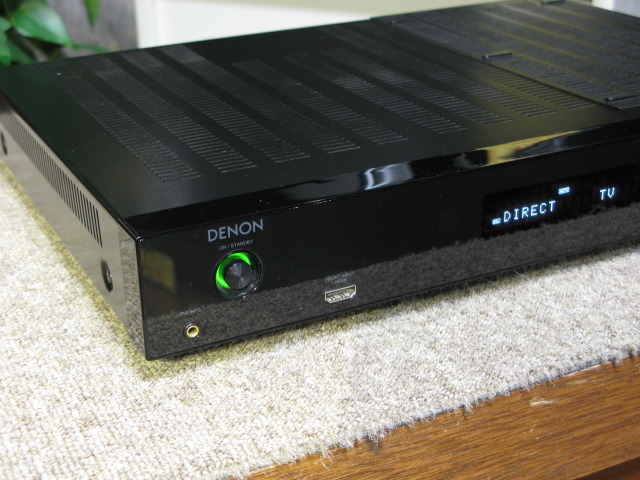 DHT-S500HD DENON - 中古オーディオ 高価買取・販売 ハイファイ堂
