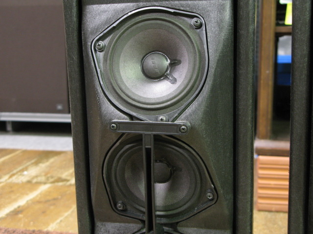 402 SYSTEM BOSE - 中古オーディオ 高価買取・販売 ハイファイ堂