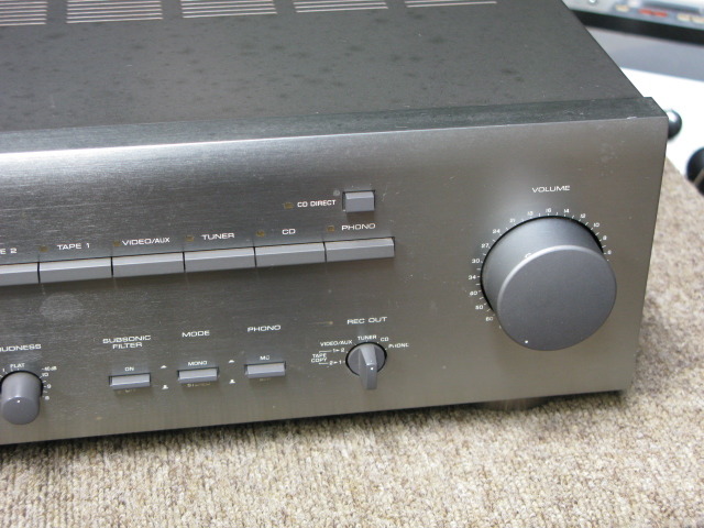 AX-640 YAMAHA - HiFi-Do McIntosh/JBL/audio-technica/Jeff Rowland