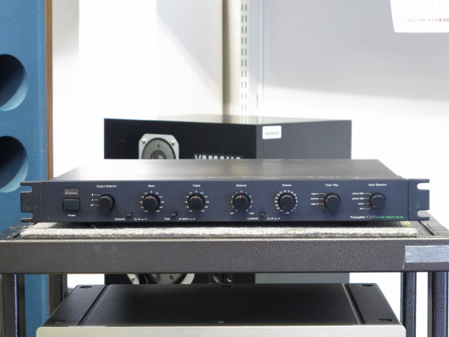 CA-F1 SANSUI - 中古オーディオ 高価買取・販売 ハイファイ堂