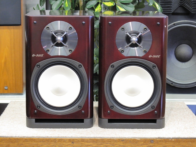 D-302E ONKYO - 中古オーディオ 高価買取・販売 ハイファイ堂