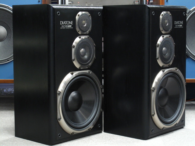 DS-77HRX BK DIATONE - 中古オーディオ 高価買取・販売 ハイファイ堂