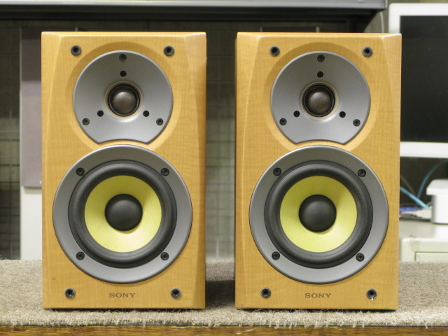 SS-CSD1 SONY - 中古オーディオ 高価買取・販売 ハイファイ堂