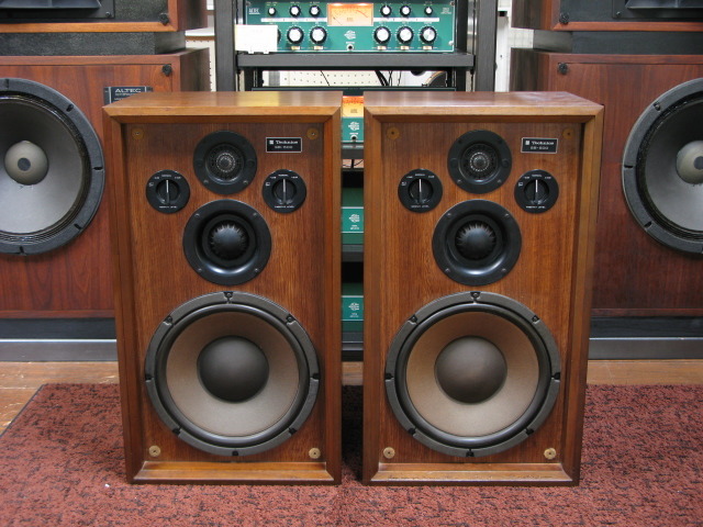 SB-500 Technics - 中古オーディオ 高価買取・販売 ハイファイ堂