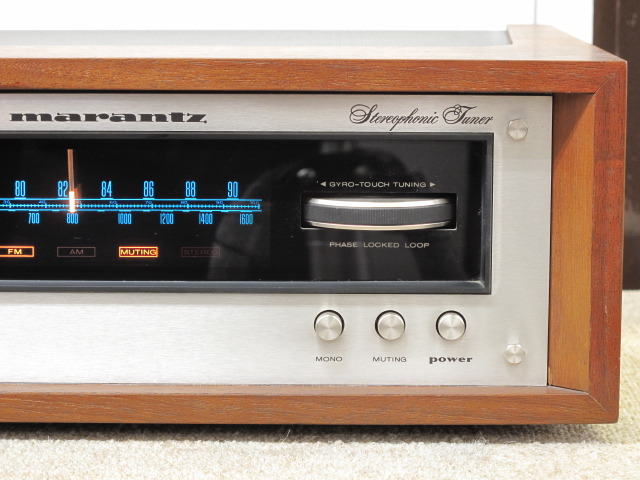 八6235【美品】marantz マランツ チューナー ST-50 八6235【美品