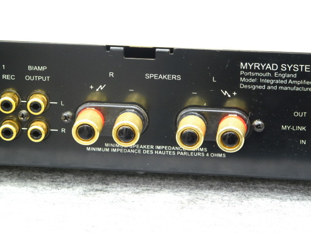 Z140 MYRYAD - 中古オーディオ 高価買取・販売 ハイファイ堂