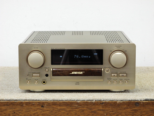 PLS-1410 BOSE - HiFi-Do McIntosh/JBL/audio-technica/Jeff Rowland