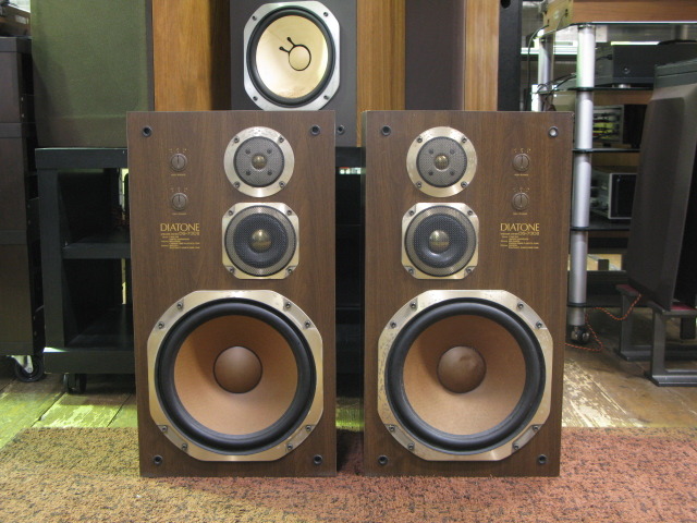 DS-73D/2 DIATONE - 中古オーディオ 高価買取・販売 ハイファイ堂