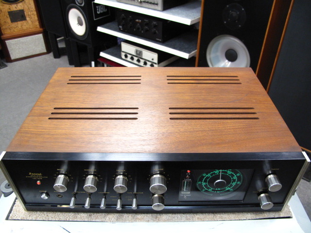 TAC-505 Sansui - 中古オーディオ 高価買取・販売 ハイファイ堂