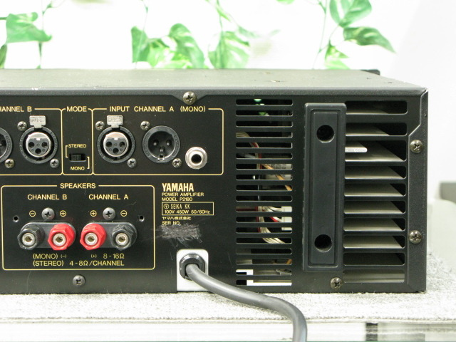 P2180 YAMAHA - HiFi-Do McIntosh/JBL/audio-technica/Jeff Rowland