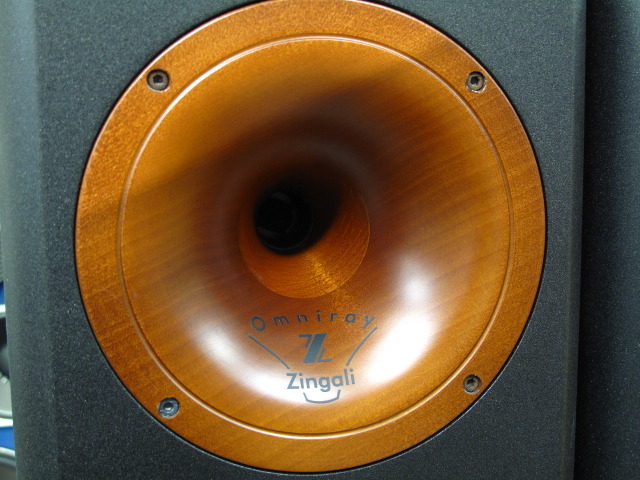 OCM-106 ZINGALI - 中古オーディオ 高価買取・販売 ハイファイ堂