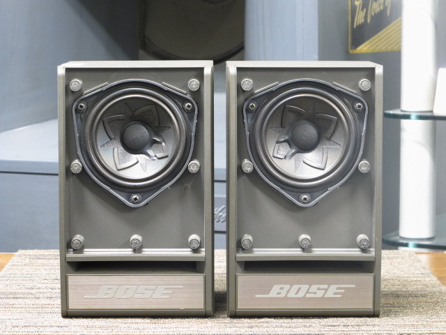model 100J BOSE - 中古オーディオ 高価買取・販売 ハイファイ堂