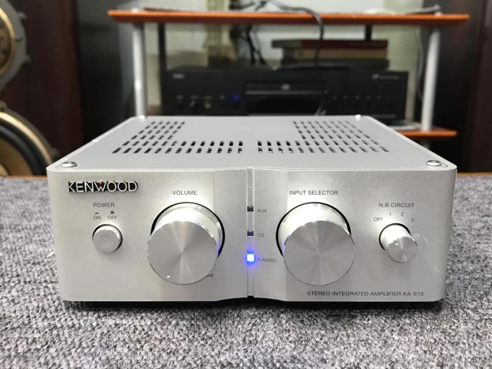 KA-S10 KENWOOD - 中古オーディオ 高価買取・販売 ハイファイ堂