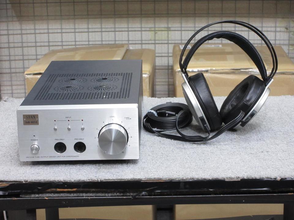 SR-007A+SRM-007tA STAX - 中古オーディオ 高価買取・販売 ハイファイ堂