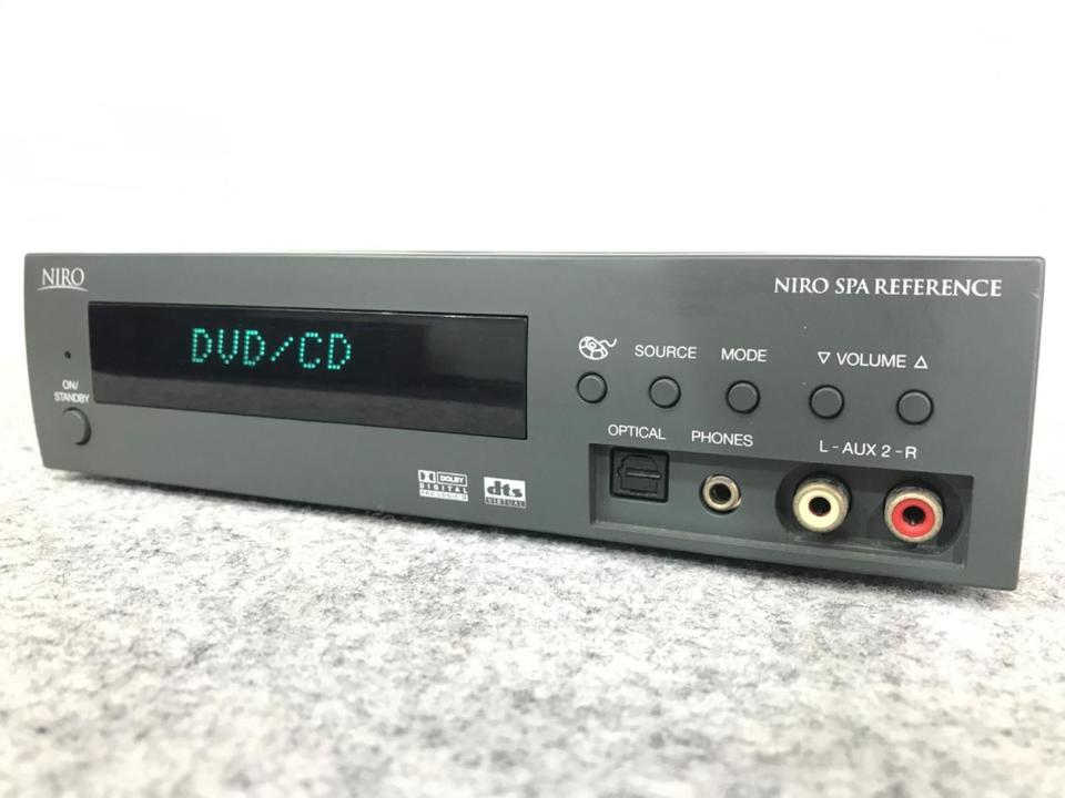 NIRO REFERENCE NIRO - HiFi-Do McIntosh/JBL/audio-technica/Jeff