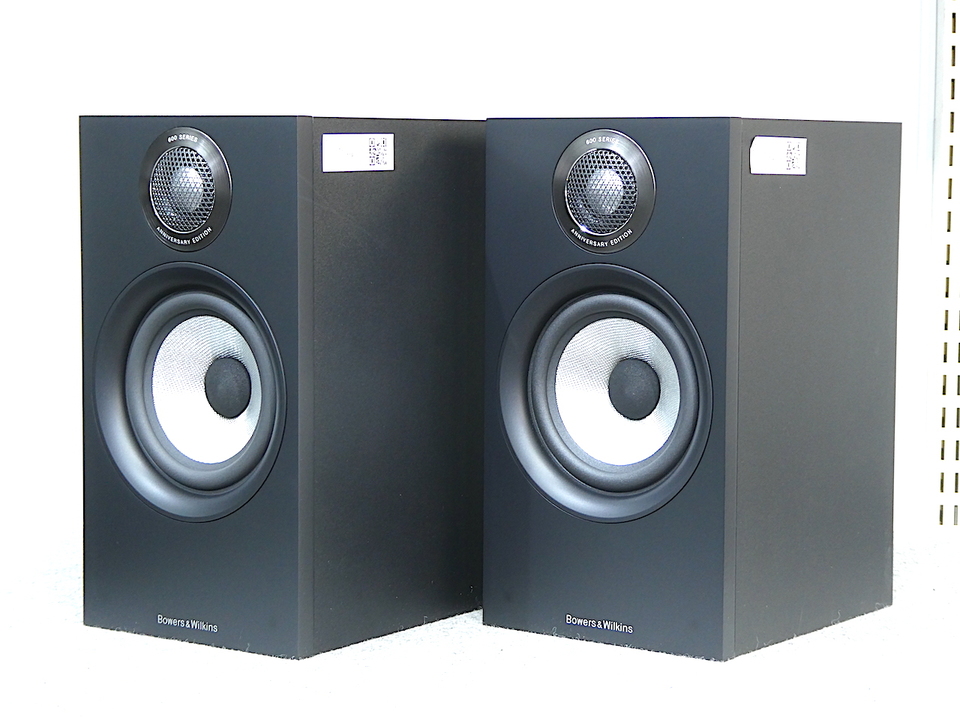 B&W スピーカーAnniversary Edition 607S2 AE Bowers & Wilkins 607S2