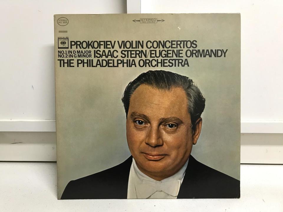 ユージン・オーマンディ（アメリカ盤）(コロンビア・マスターワーク)5