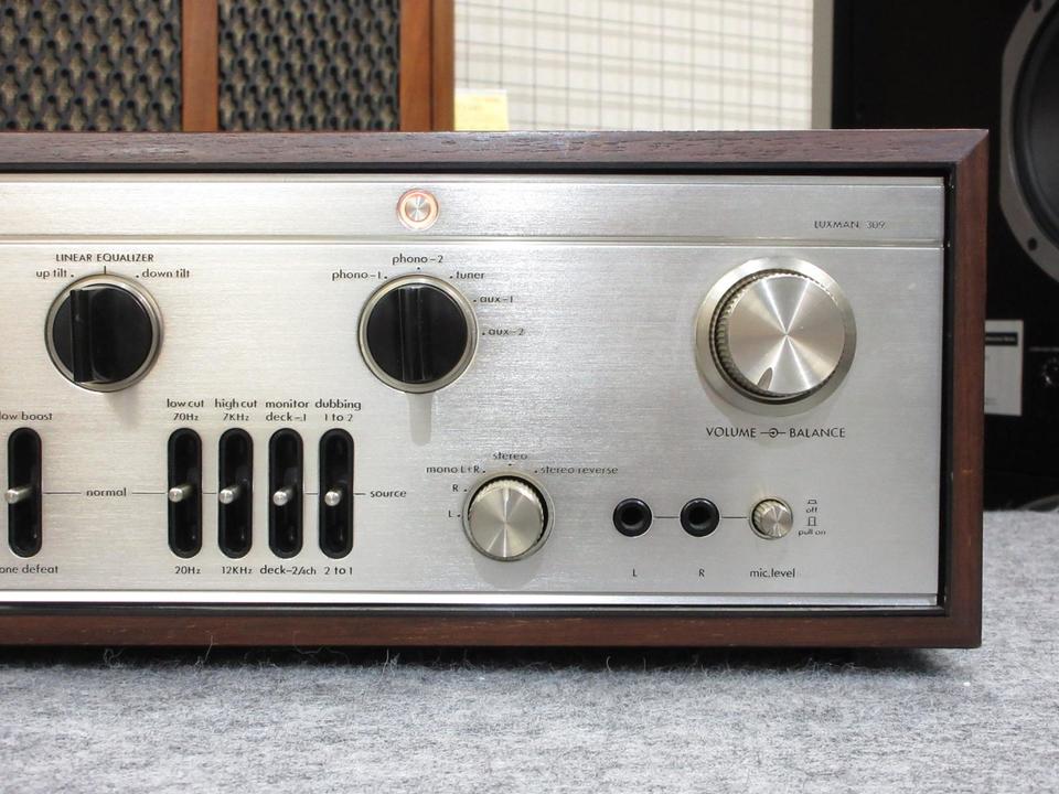 L-309 LUXMAN - 中古オーディオ 高価買取・販売 ハイファイ堂